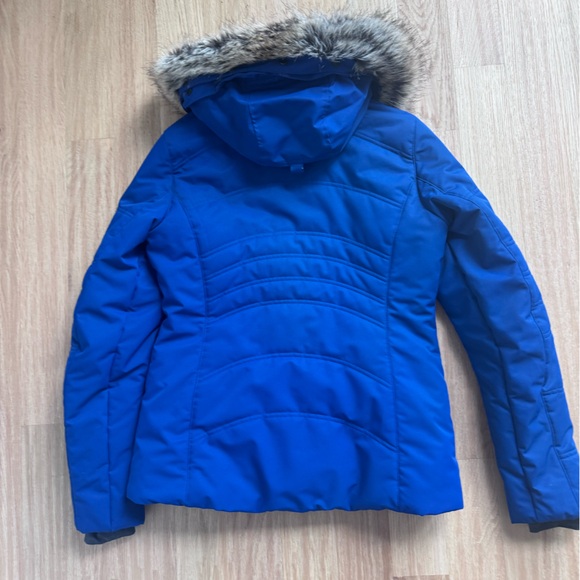 Obermeyer Blue Ski Jacket - Picture 2 of 4